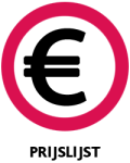 prijslijst